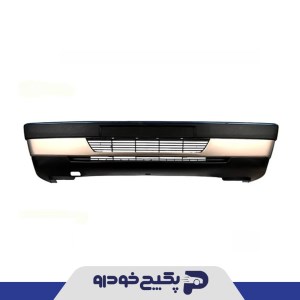 سپر جلو بژ دیاق فلزی پژو 405 40125 میبا پلیمر