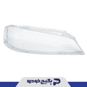 طلق چراغ ( لنز ) جلو چپ پژو پارس 40133 مدرن