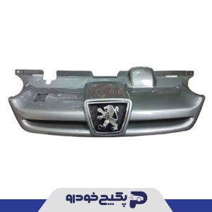 جلو پنجره خاکستری پژو پارس 40134 مهرکام پارس