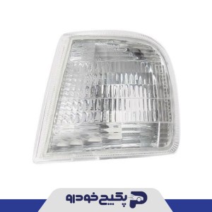 چراغ راهنما پارک چپ بدون حباب پژو 405 40139 ارمین ( مدرن )