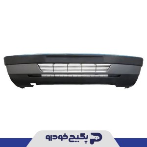 سپر جلو نوک مدادی دیاق پلیمری پژو 405 40150 میبا پلیمر