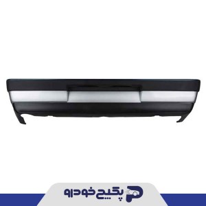 سپر عقب نقره ایی پژو 405 40152 میبا پلیمر