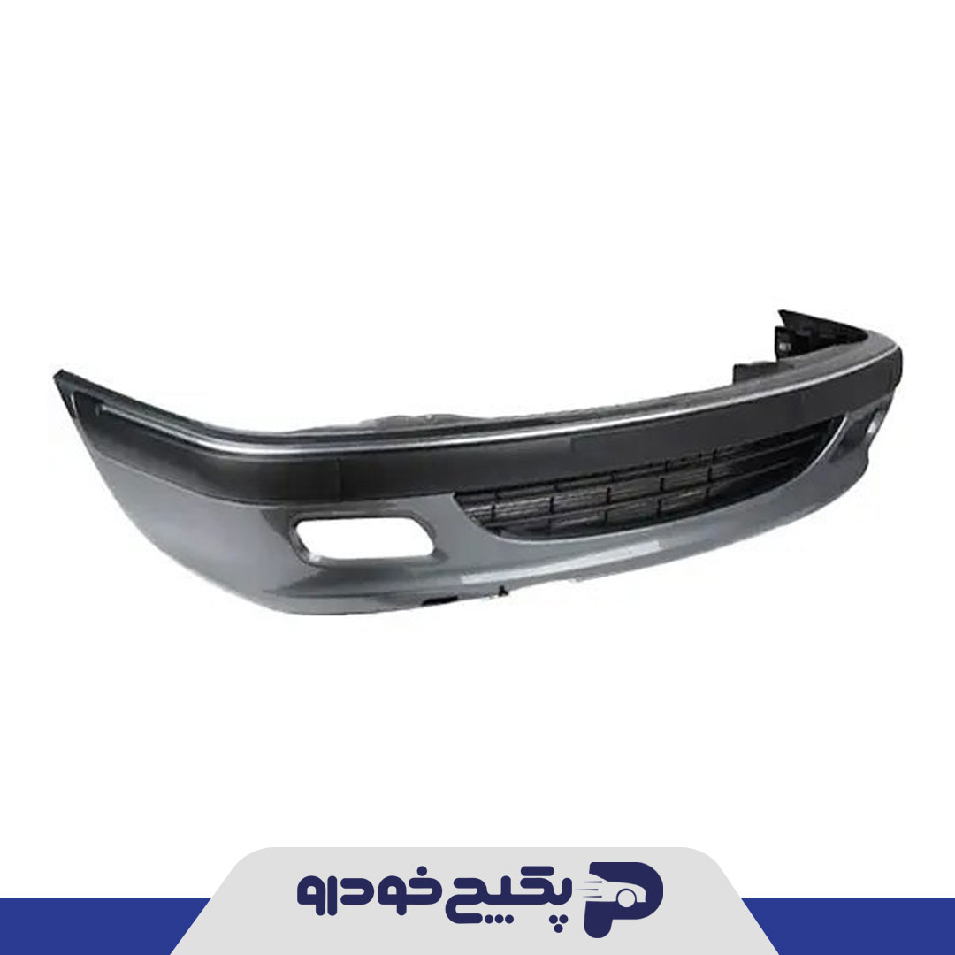 سپر جلو نوک مدادی پژو پارس 40155 میبا پلیمر