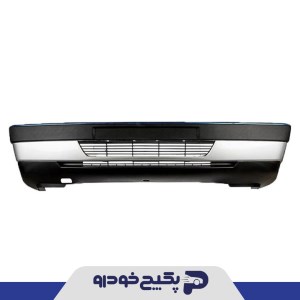 سپر جلو نقره دیاق فلزی پژو 405 40159 میبا پلیمر