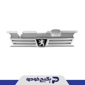جلو پنجره نقره ای پژو 405 40160 اریان خودرو
