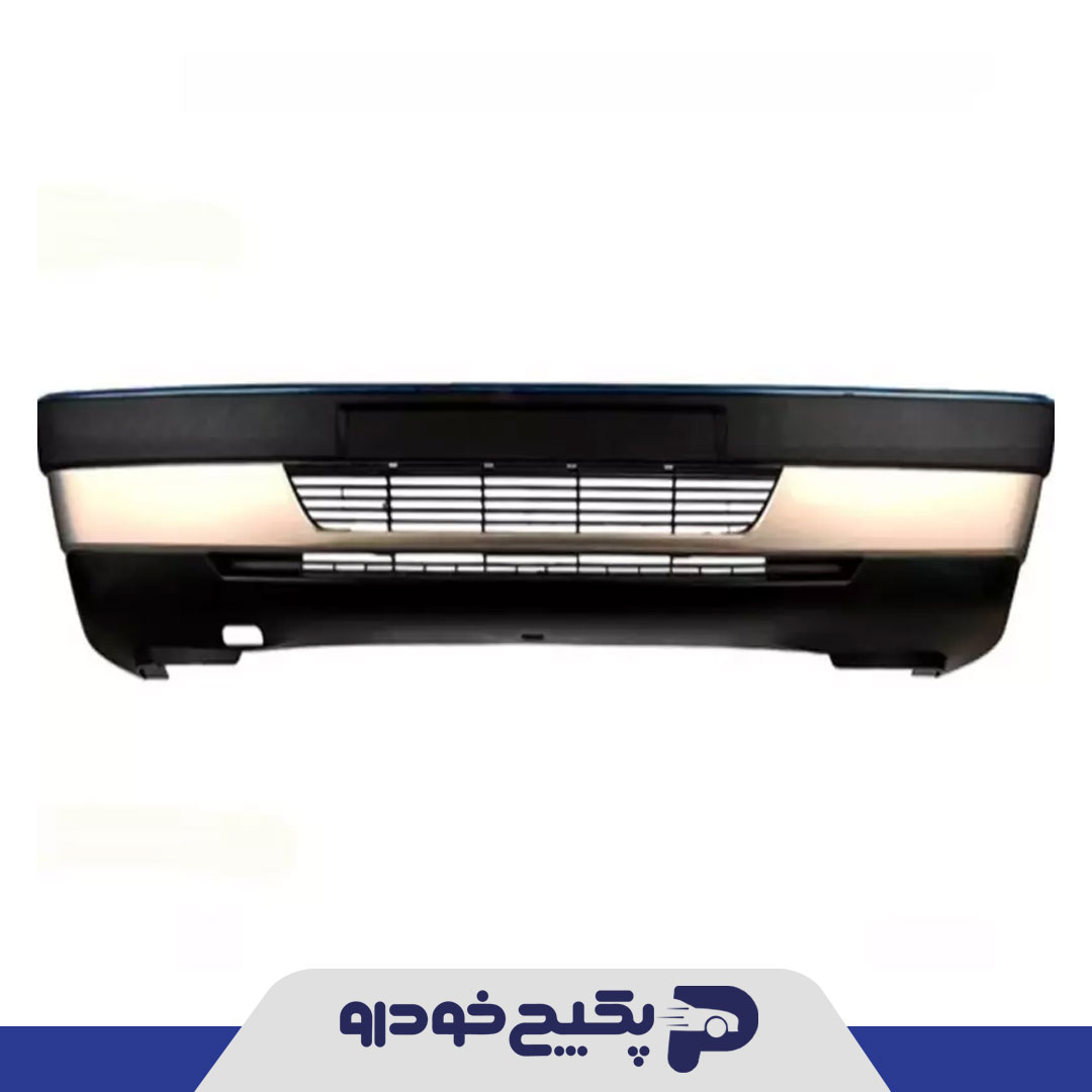 سپر جلو بژ دیاق پلیمری پژو 405 40163 میبا پلیمر