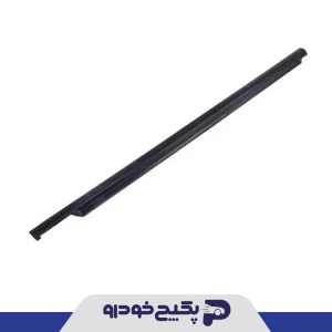 ابگیر بیرونی شیشه درب جلو ( OWB ) چپ پژو 405 405301 جی ای اس پی