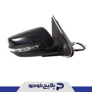 اینه راهنما دار راست پژو 405 408918 جی ای اس پی