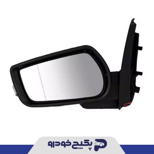 اینه تاشو برقی چپ ( Welcome ) پرشیا سال 408919 جی ای اس پی