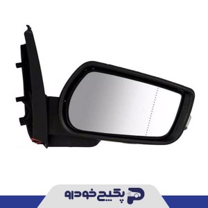 اینه تاشو برقی راست ( Welcome ) پرشیا سال 408920 جی ای اس پی