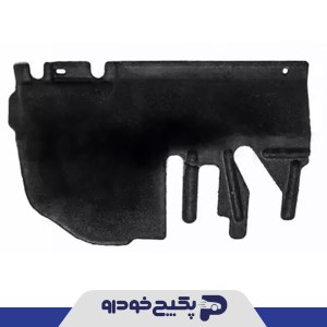 نمدی زیرداشبورد چپ پژو 405 SLX و پارس 494501 جی ای اس پی