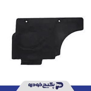 نمدی زیرداشبورد راست پژو 405 SLX و پارس 494502 جی ای اس پی