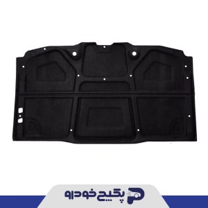 نمدی زیر کاپوت پژو 405 SLX و پارس 494504 جی ای اس پی