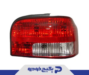 چراغ خطر عقب راست پراید 131 50014 مدرن