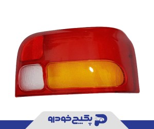 چراغ خطر عقب راست پراید صبا 50018 فن اوران