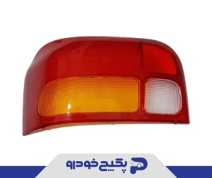 چراغ خطر عقب چپ پراید صبا 50019 فن اوران