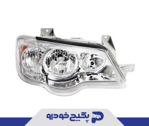 چراغ جلو راست دستی پراید 111-132 50020 مدرن