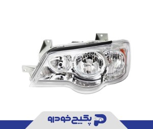 چراغ جلو چپ دستی پراید 111-132 50021 مدرن