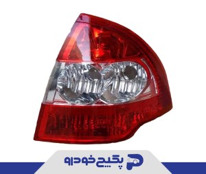 چراغ خطر عقب راست تیبا 50026 مدرن
