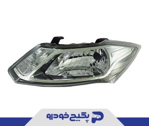 چراغ جلو چپ دستی ساینا 50029 مدرن