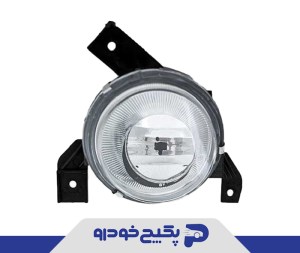 چراغ مه شکن جلو راست تیبا 50034 فن اوران