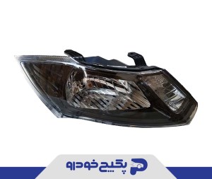 چراغ جلو راست دستی کوییک 50038 فن اوران