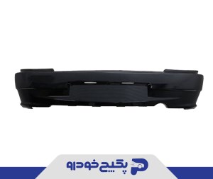 سپر عقب نوک مدادی پراید 132 50042 امیران