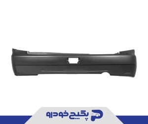 سپر عقب نوک مدادی پراید 111 50044 امیران