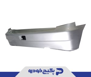 سپر عقب نقره ایی پراید 111 50045 امیران