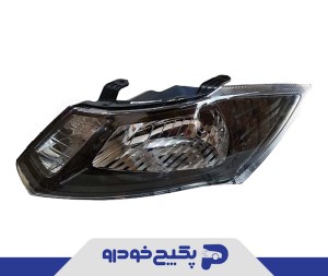 چراغ جلو چپ دستی کوییک 50047 فن اوران