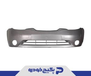 سپر جلو خاکستری تیبا 50049 امیران