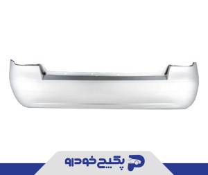 سپر عقب نقره ایی تیبا 1 50051 امیران