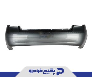 سپر عقب خاکستری تیبا 1 50052 امیران
