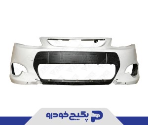 پوسته سپر جلو سفید کوئیک 50067 امیران