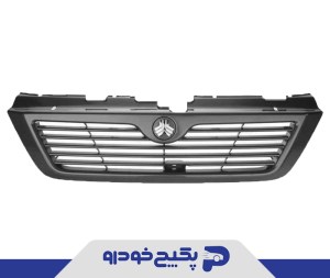 جلو پنجره خاکستری پراید 132 50069 امیران