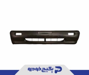 سپر جلو راهنما دار پراید صبا 50072 اریان خودرو