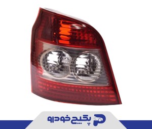 چراغ خطر عقب چپ پراید 111 50084 جمع ساز