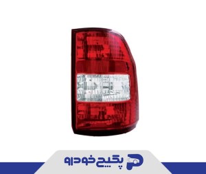 چراغ خطر عقب راست پراید وانت 151 50085 جمع ساز
