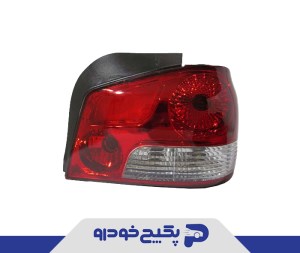 چراغ خطر عقب راست پراید 132 50087 فن اوران