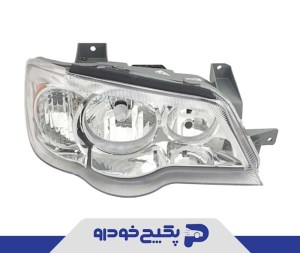 چراغ جلو راست موتور دار پراید 132-111 50096 فن اوران