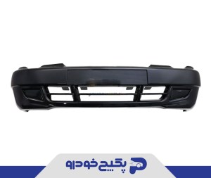 سپر جلو مشکی پراید 132 50098 امیران