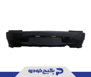 پوسته سپر عقب خام پراید 132 50103 امیران