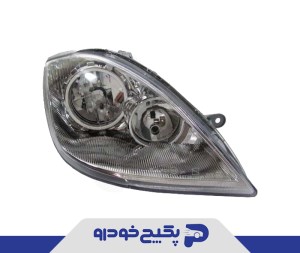 چراغ جلو راست دستی تیبا 50108 فن اوران