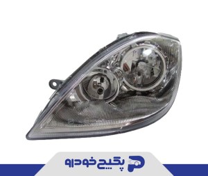 چراغ جلو چپ دستی تیبا 50109 فن اوران