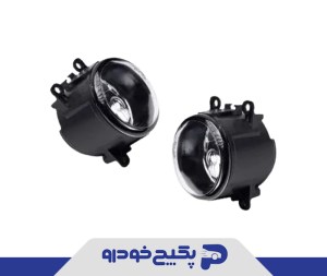 چراغ مه شکن جلو ساینا و کوییک 50112 فن اوران