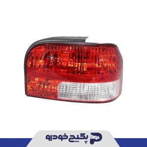 چراغ خطر عقب راست پراید 131 50113 فن اوران