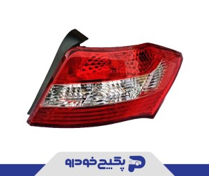 چراغ خطر عقب راست ساینا 50115 مدزن