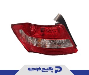 چراغ خطر عقب چپ ساینا 50116 مدزن