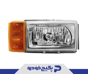 چراغ جلو راست جدید پیکان 50119 فن اوران
