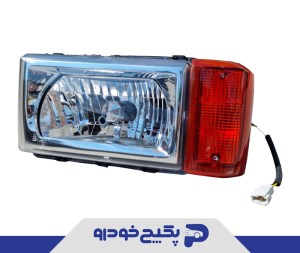 چراغ جلو چپ جدید پیکان 50120 فن اوران
